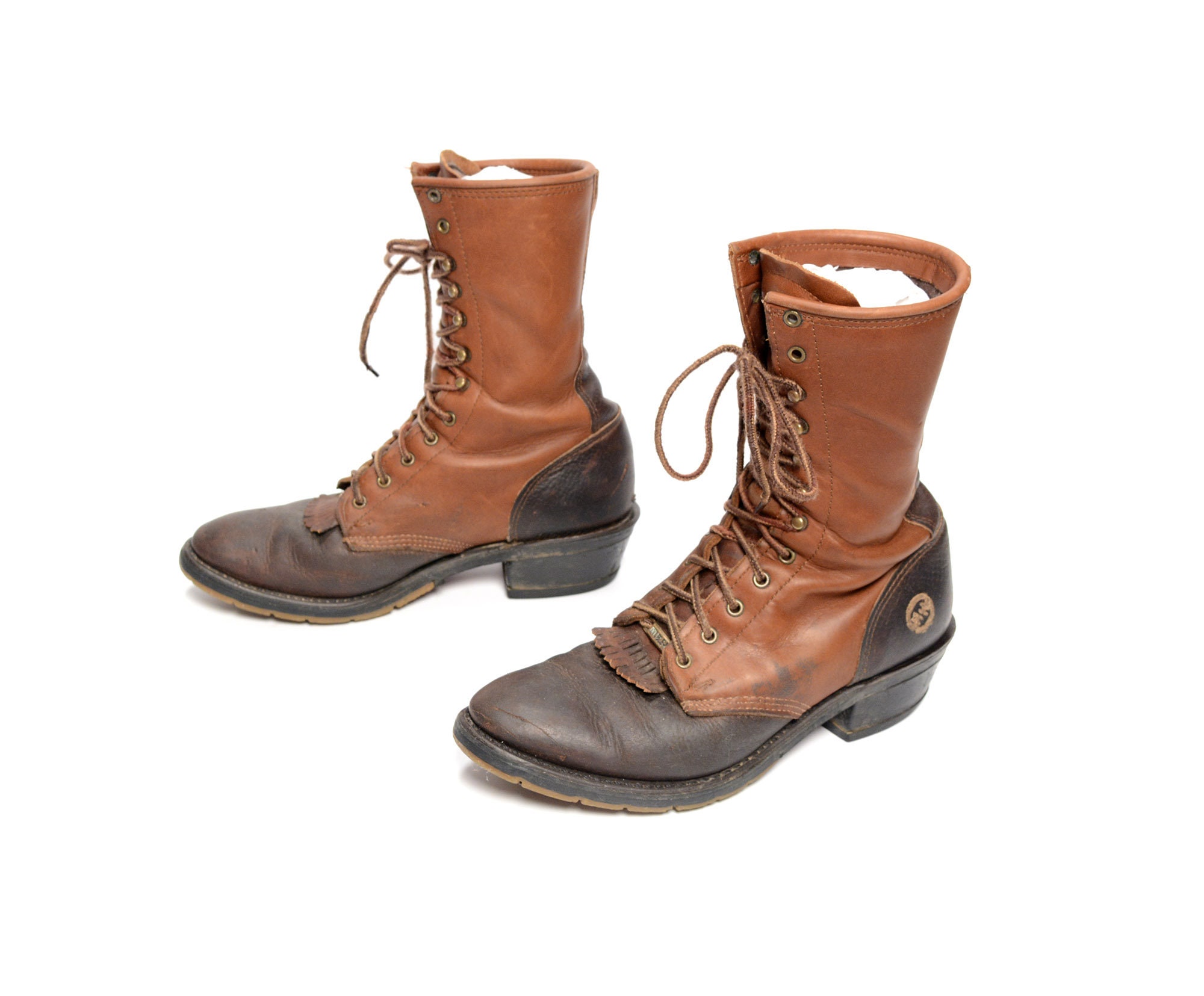 double h logger boots