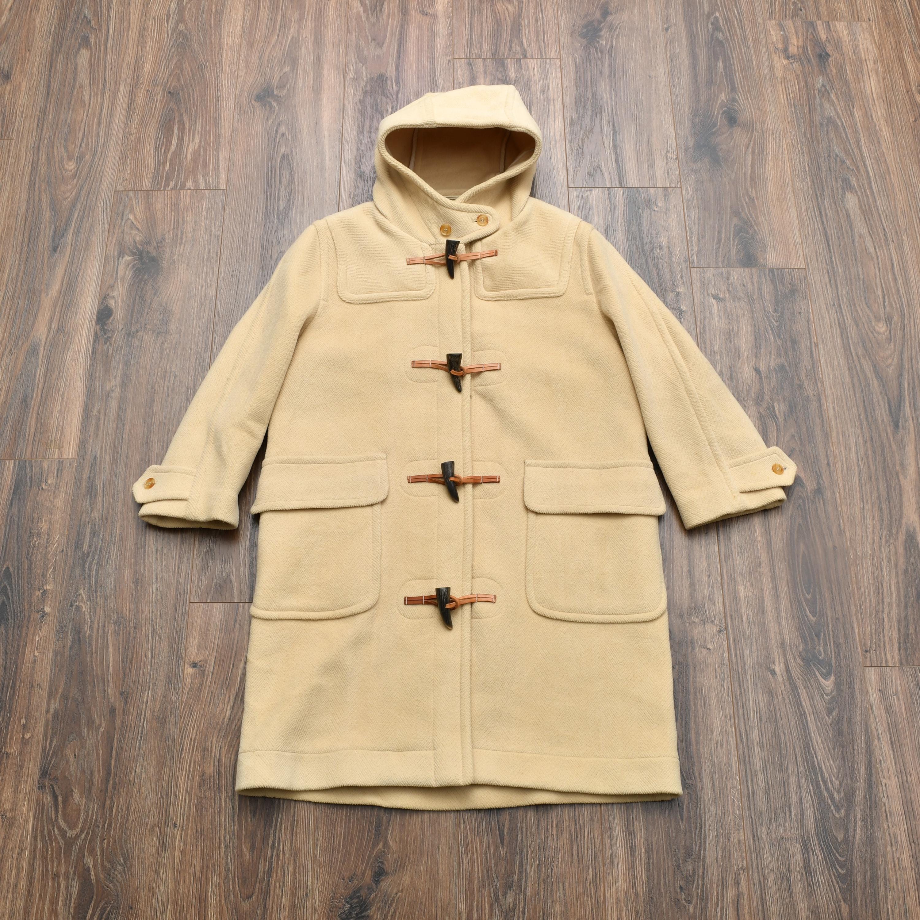 Vintage Gloverall Duffle Coat - Etsy