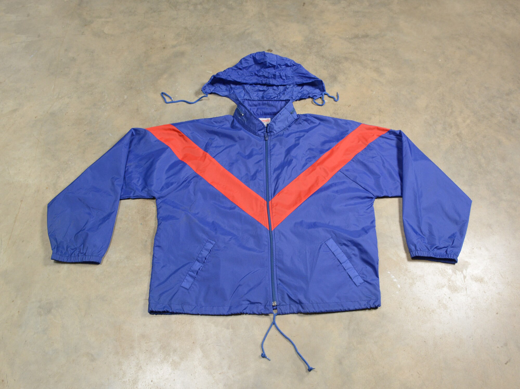 Nylon Anorak - Etsy