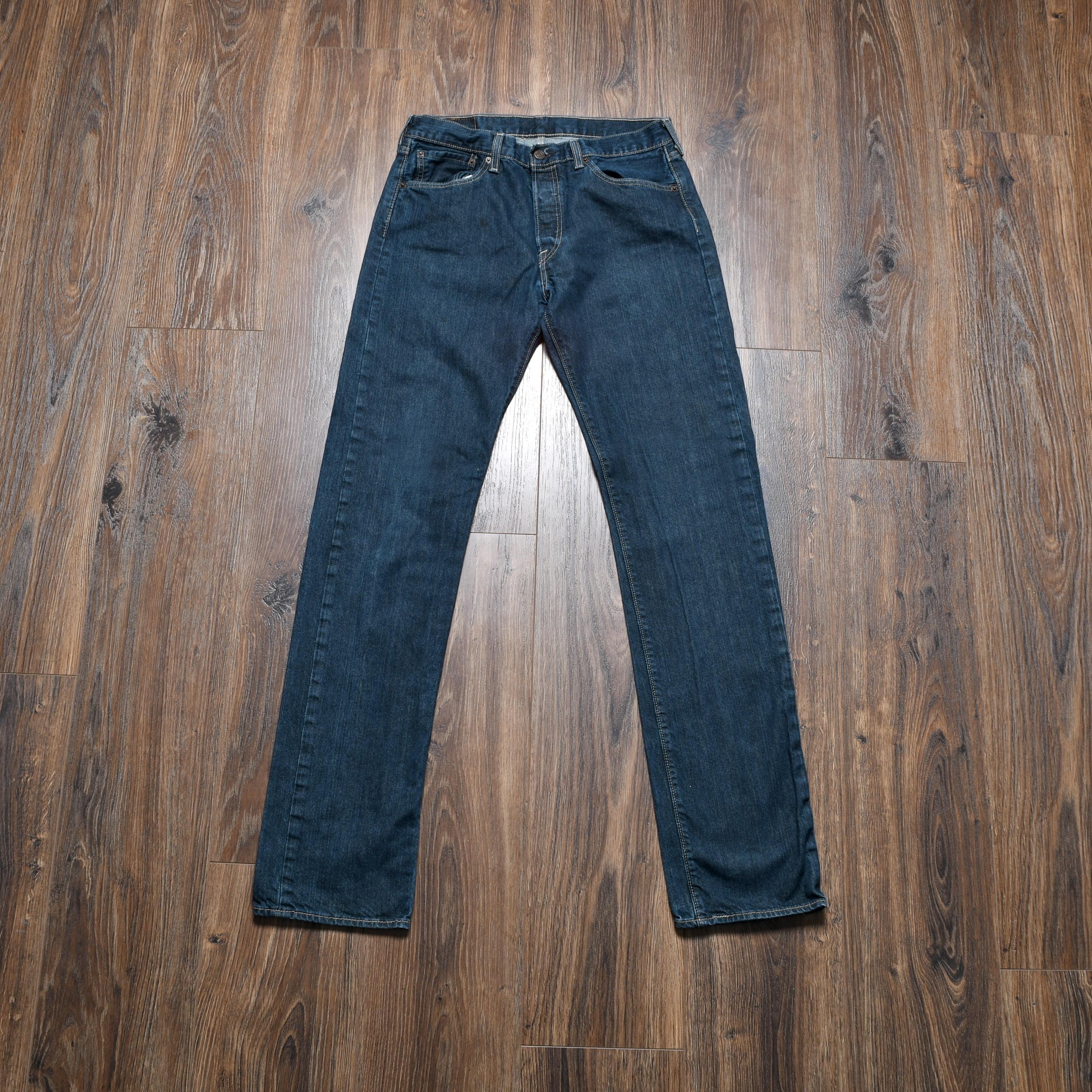 Vintage Levis 501 Xx Jeans - Etsy