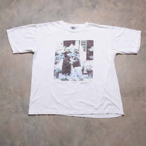 Vintage 90s Kim Anderson Art Photo T-shirt Heartworks Tee Shirt