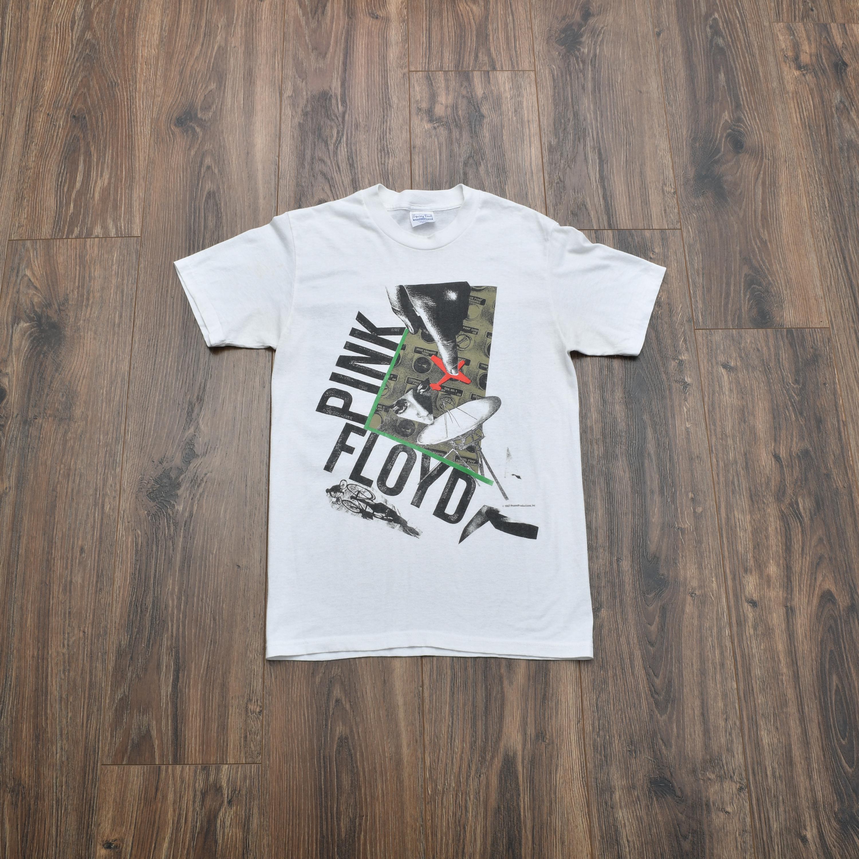 1987 Pink Floyd Tour - Etsy