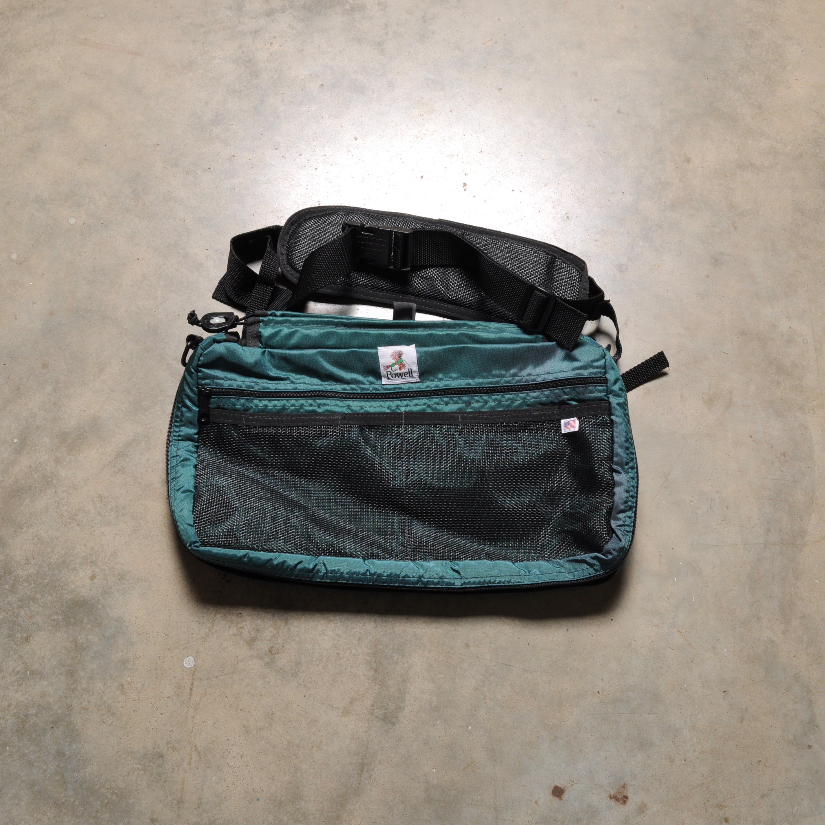 Sac De Pêche Vintage Billingham Country - Pêche à La Mouche - Eau Douce - Occasion UK
