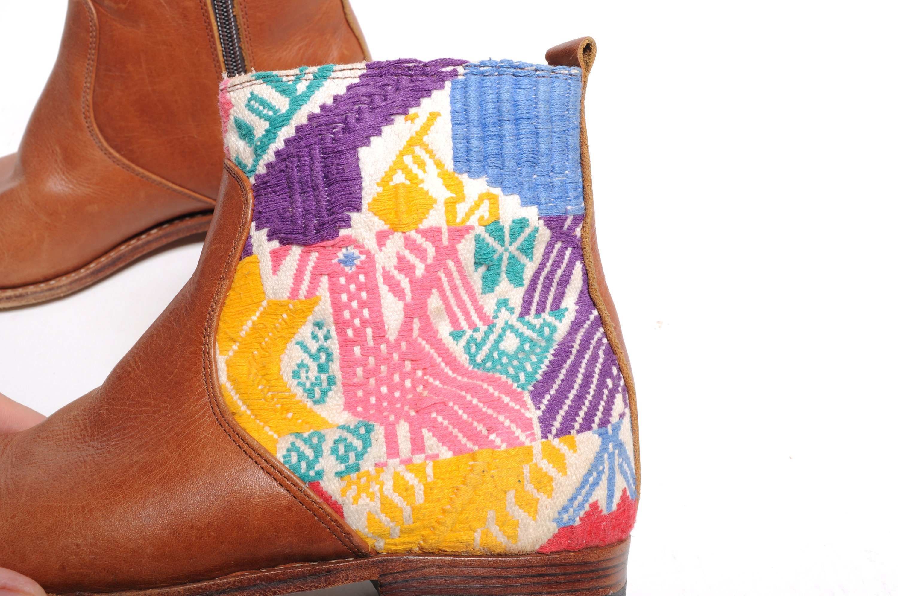 希少★Irregular custom boots ★HTC zip HTC Stevenson Boots US10 Irregular ZIP | eBay