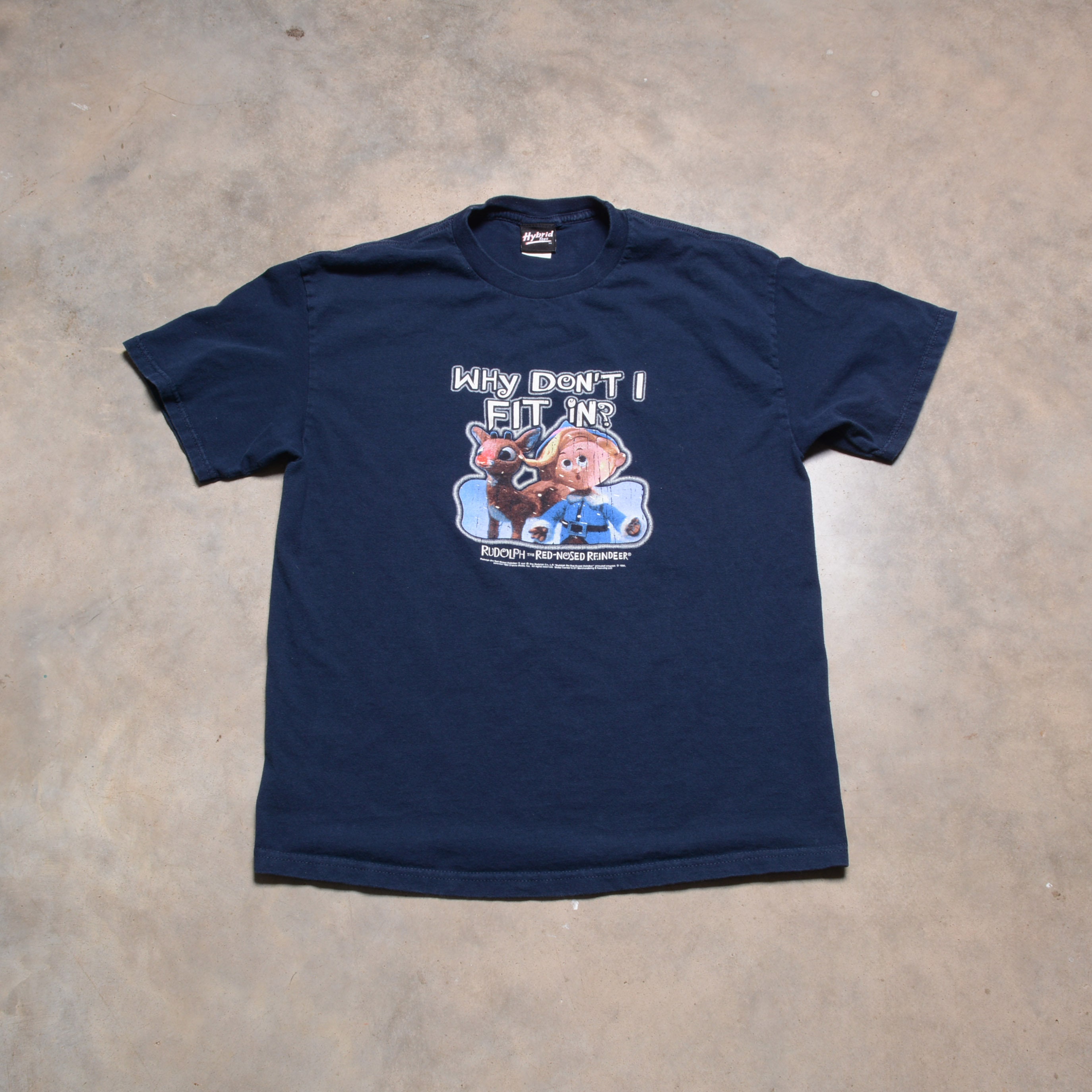 toddler rudolph shirt
