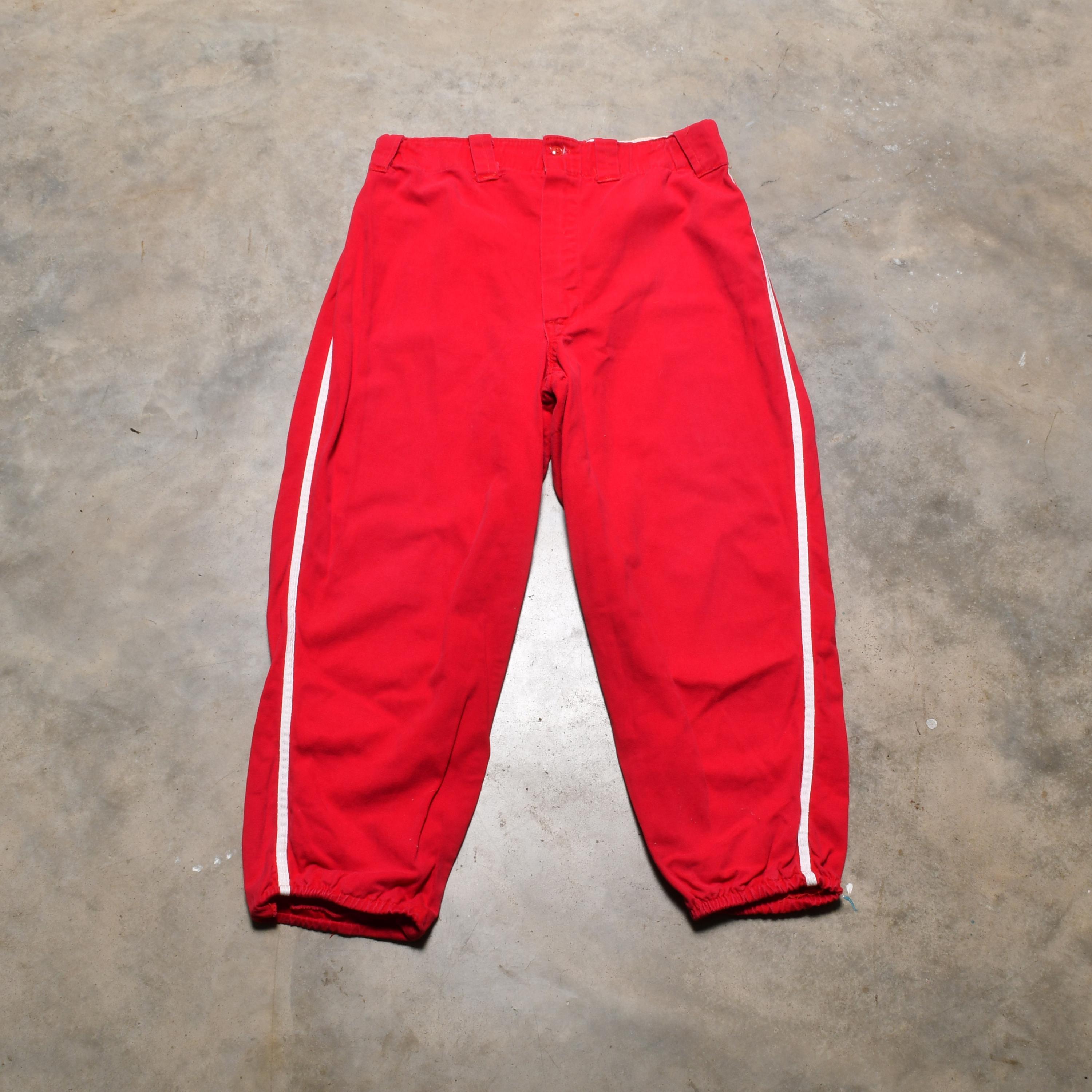 50s〜 vintage European stripe slacks 1950 Outdoor Vintage Style Work Pants Railroad Mens Stripe