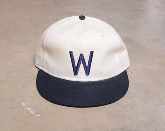 Vintage 90s Washington Hat 1926 MLB Baseball Etsy