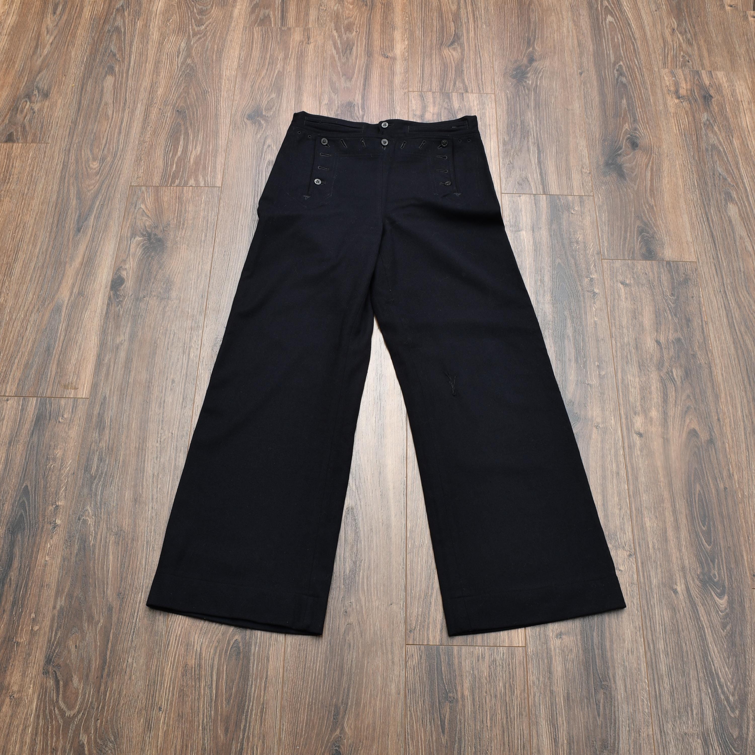 dress pants fitted men Palm Bay Pant in Luxe Stretch (Navy) M main image 0