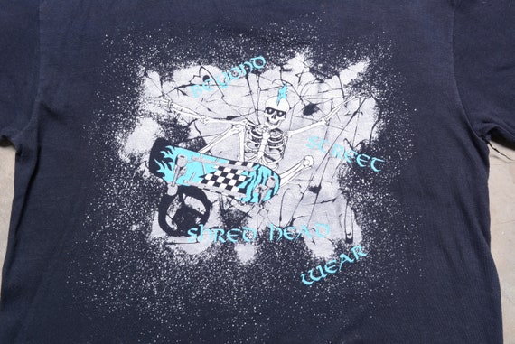 1990 Air Bourne Skate Boards ヴィンテージTシャツ 1990 Air Bourne Skate Boards ヴィンテージTシャツ