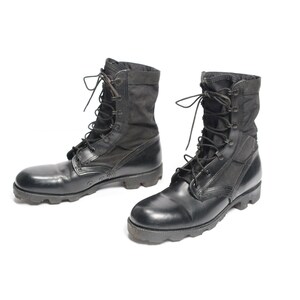 80s combat boots