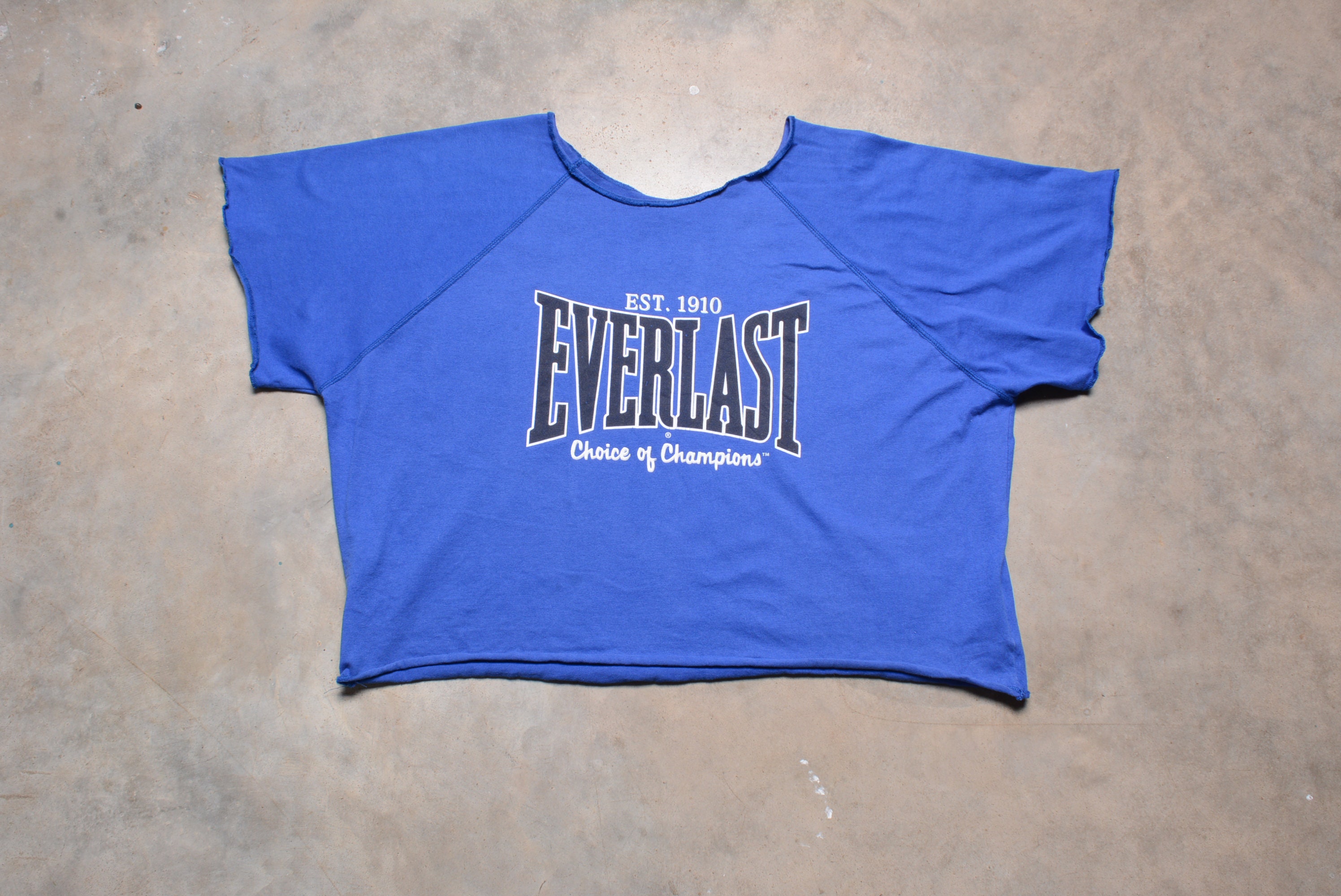 everlast muscle shirt
