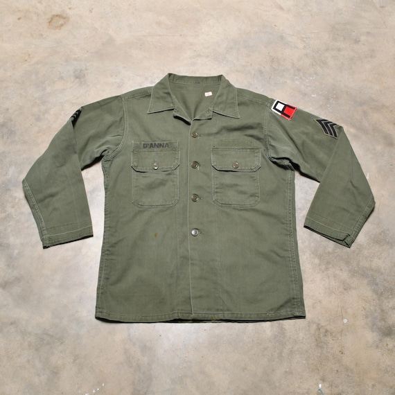 vintage 50's U.S. Army M-1950 フィッシュテイル M vintage 50's U.S. Army M-1950 フィッシュテイル M vintage