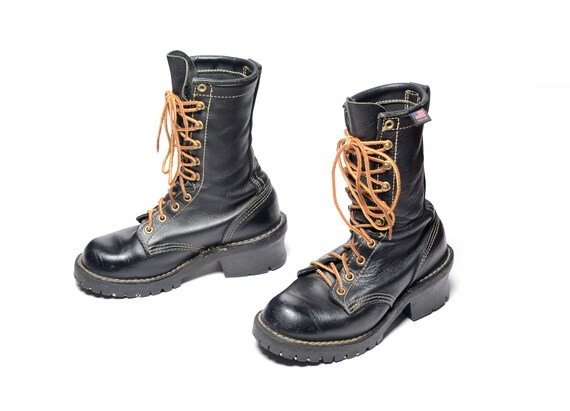 danner lineman boots