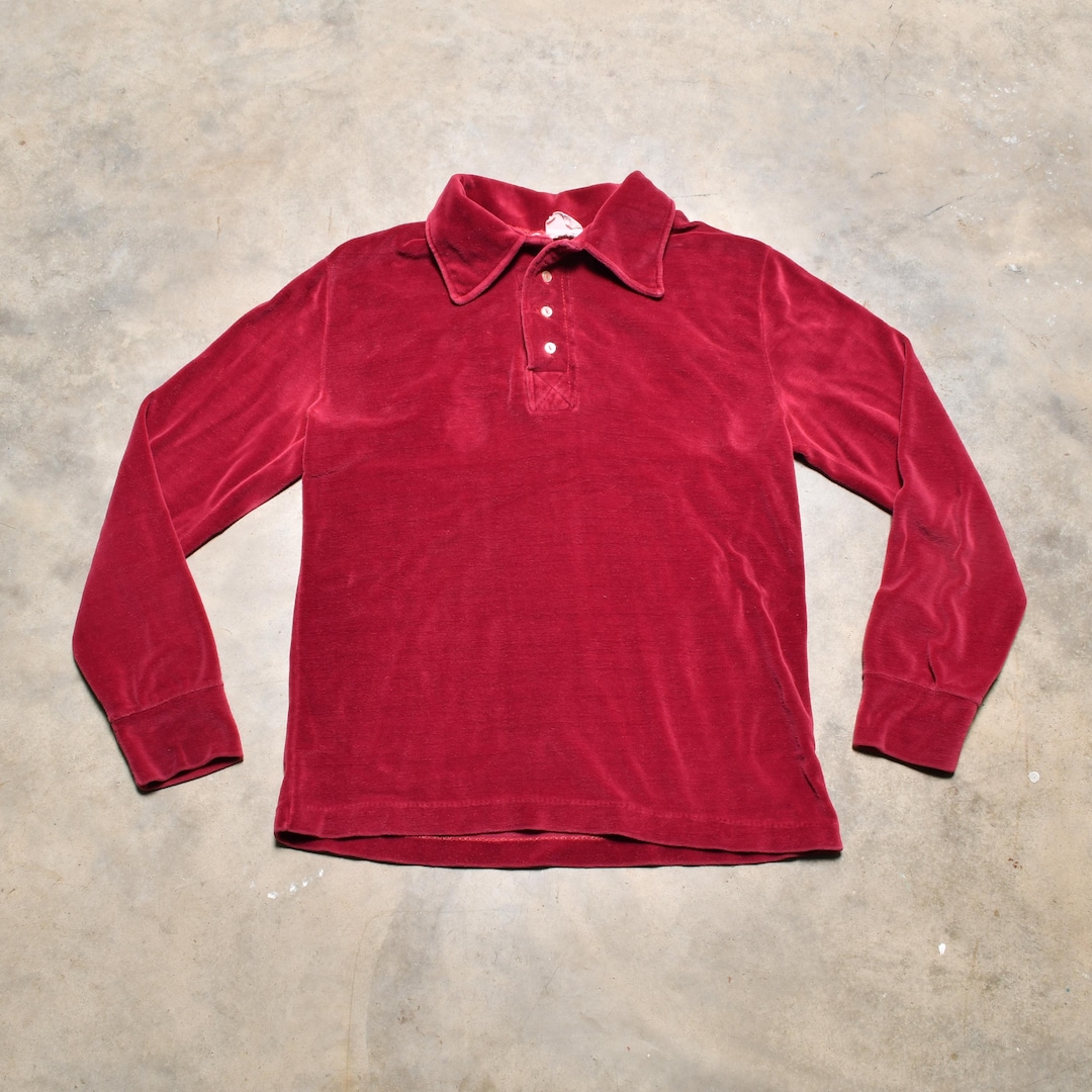 American vintage polo long sleeve shirt main image 0