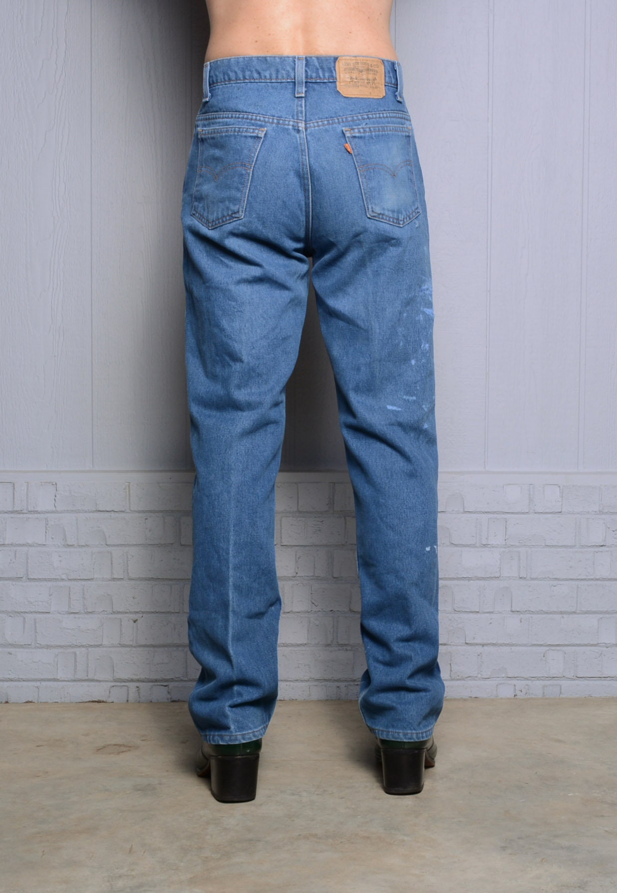 Levi 508 jeans hot sale sale