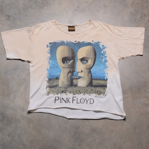 90s Pink Floyd Shirt - Etsy