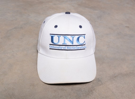 Vintage UNC Tar Heels Hat Baseball Cap 