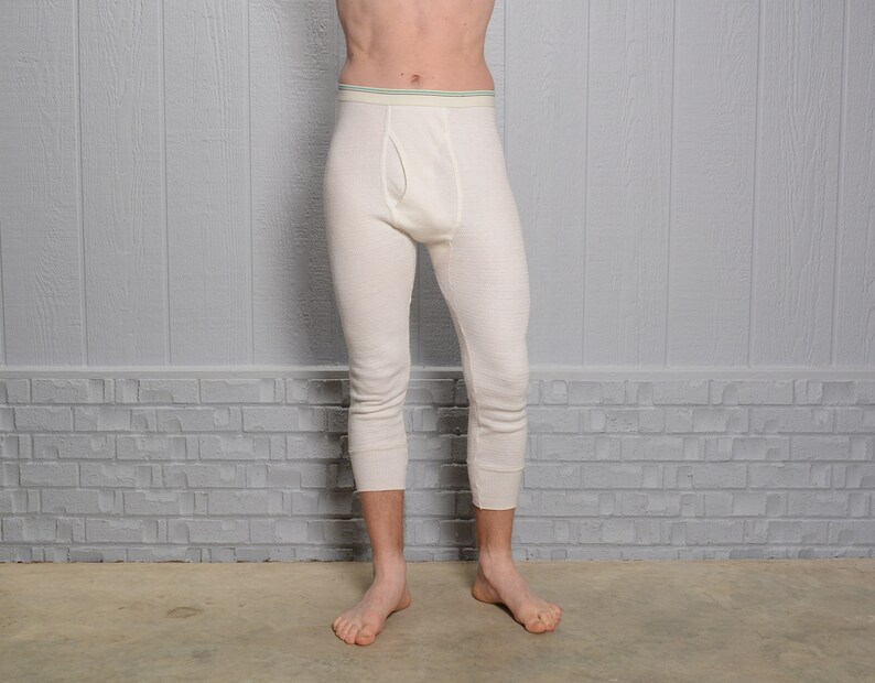 long johns hanes