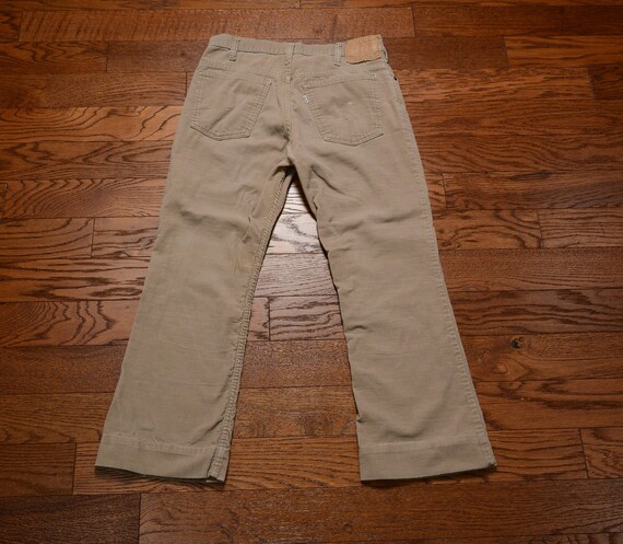 levis 517 corduroy