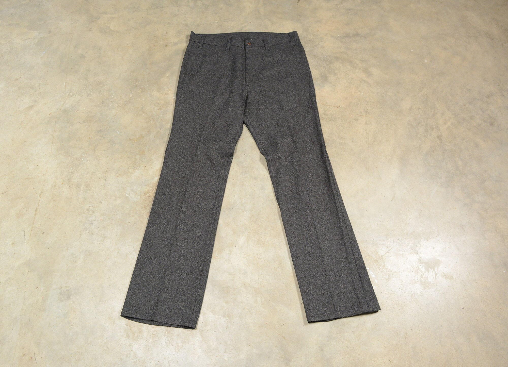 levis 517 polyester pants