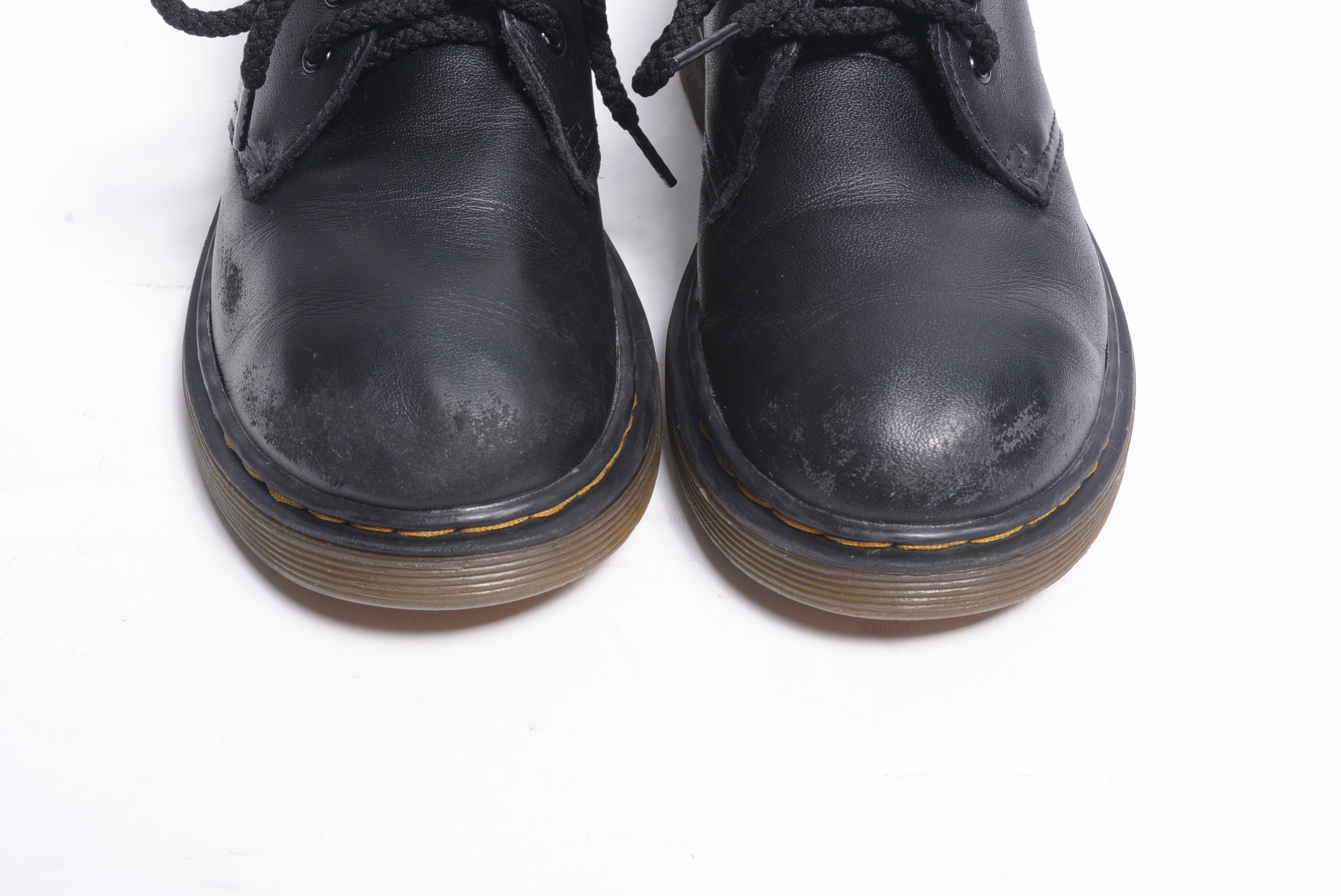 希少　Dr Martens  MAIL 90s 27㎝ Vintage 90s 00s Doc Dr Martens 1461 Boy Girl Kid Shoe Size UK 1