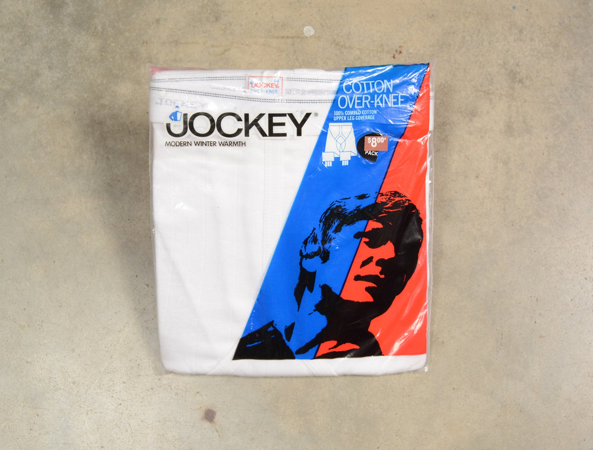 Vintage Jockey Pouch Briefs Colored Cotton Underwear Black Gray
