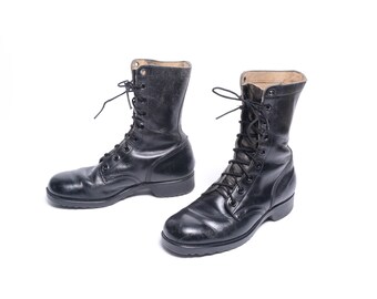 demonia predator boots
