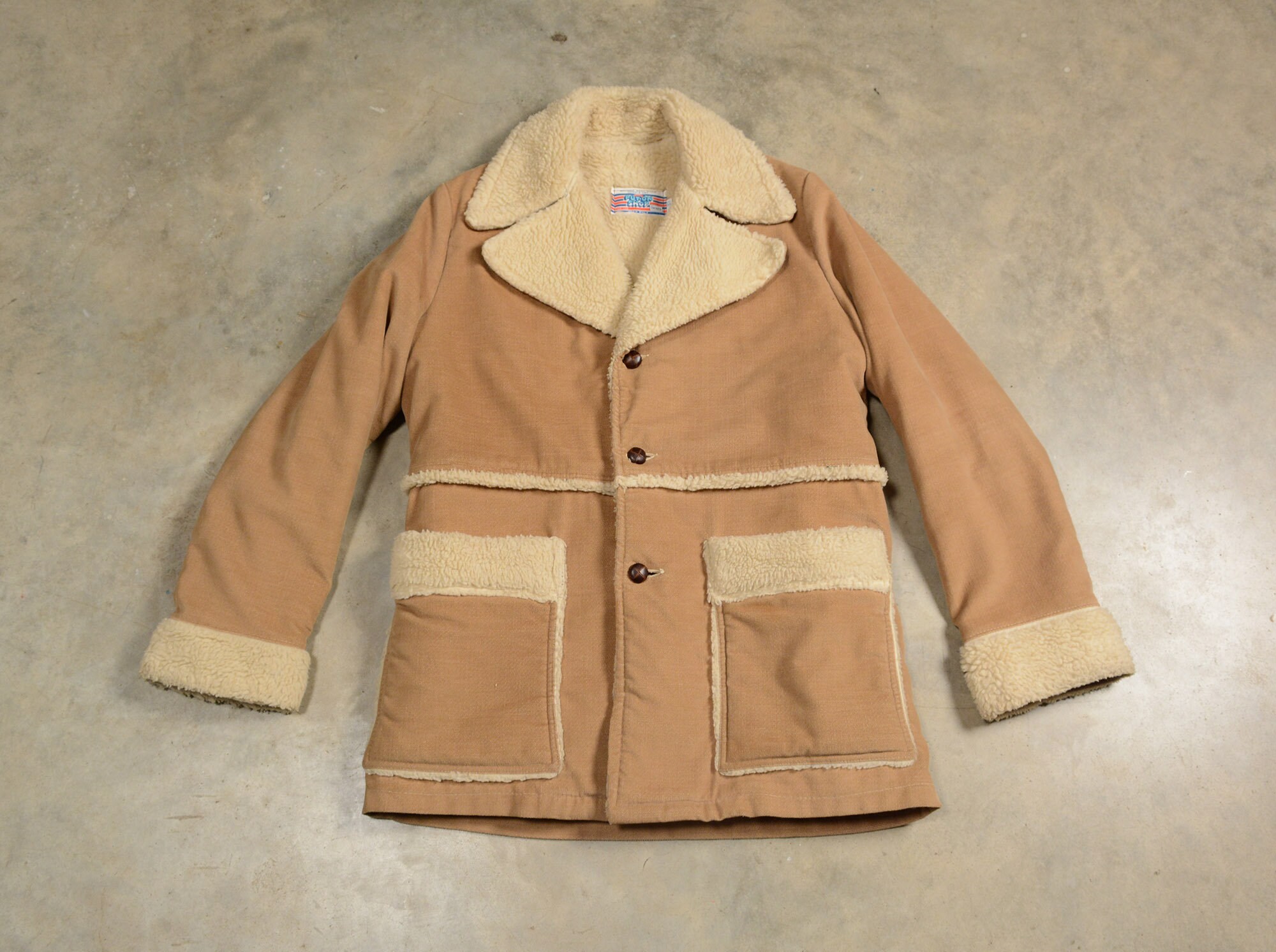 sears winter jackets mens