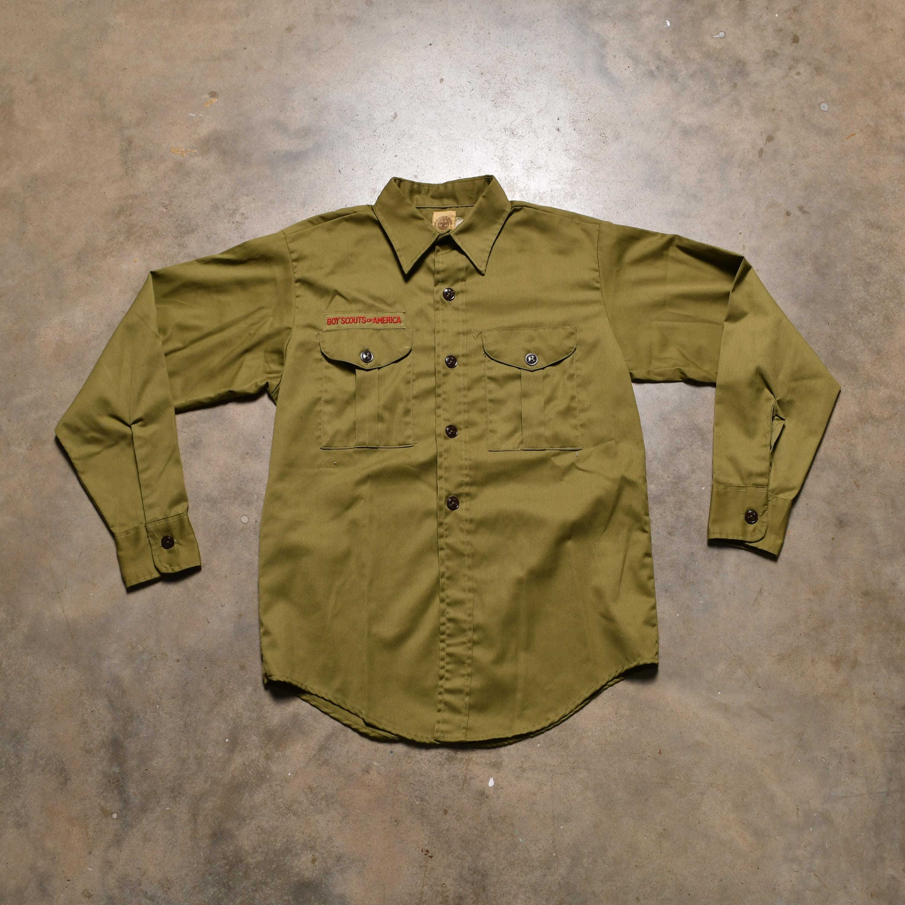Boy scout uniform - Etsy 日本