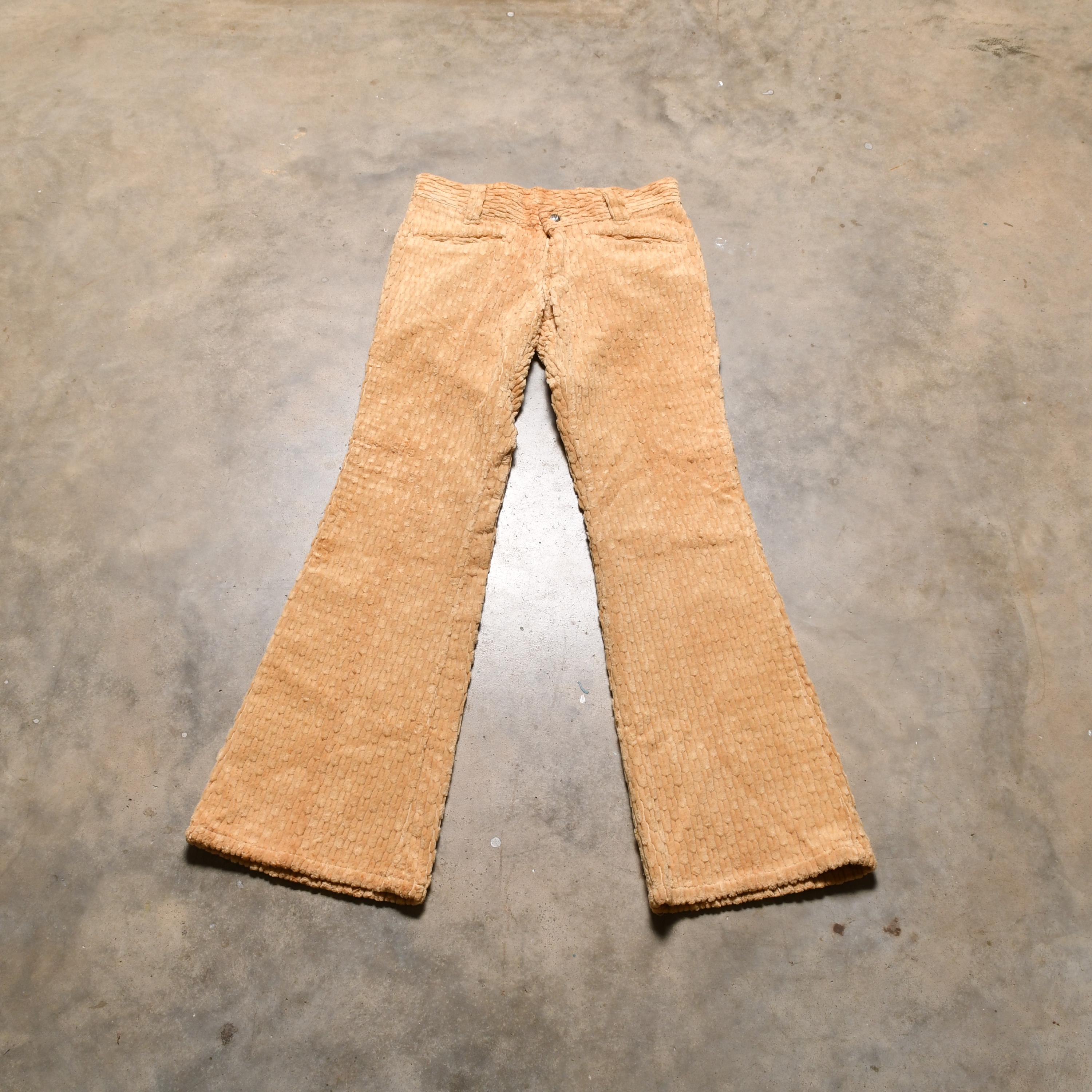 ピーターマックス　ヒッコリーパンツ Peter Max Pants - Etsy