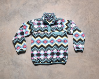 Vintage 90s 00s Adidas hoodie 1990 2000 hooded sweatshirt