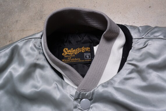 【SATIIIZ】RAVE Cotton Short Bomber Jacket SATIIIZ】RAVE Cotton Short Bomber Jacket $_57.JPG?set_id