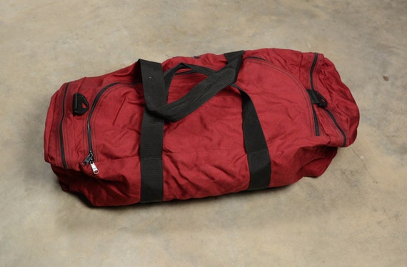 camp inn duffle bags