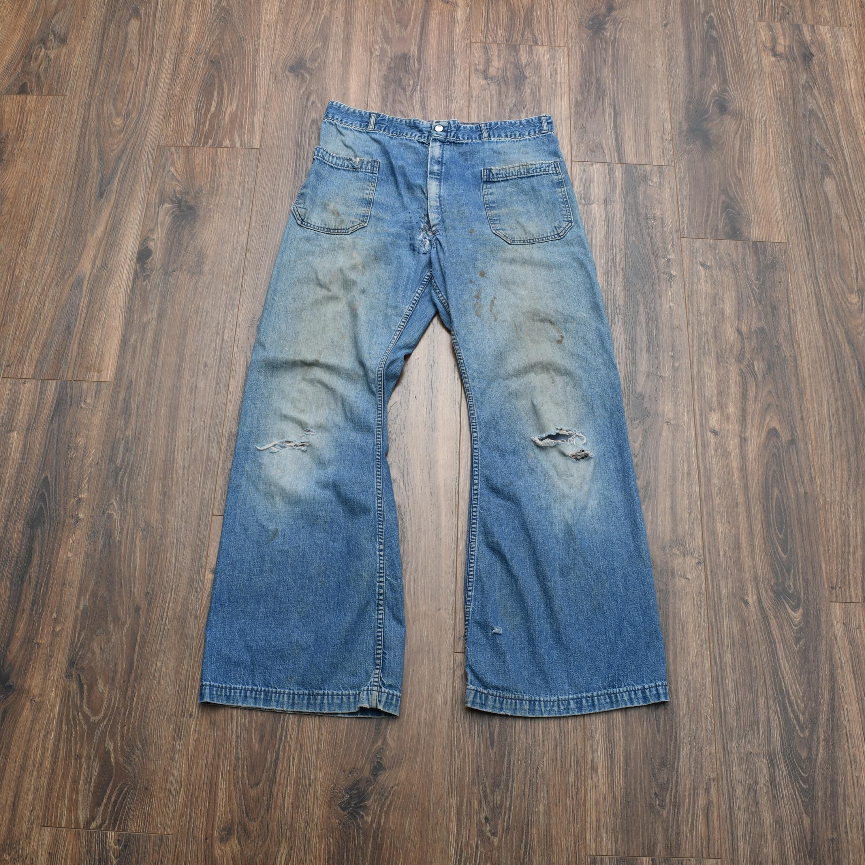 Selvedge Denim Roll - Etsy