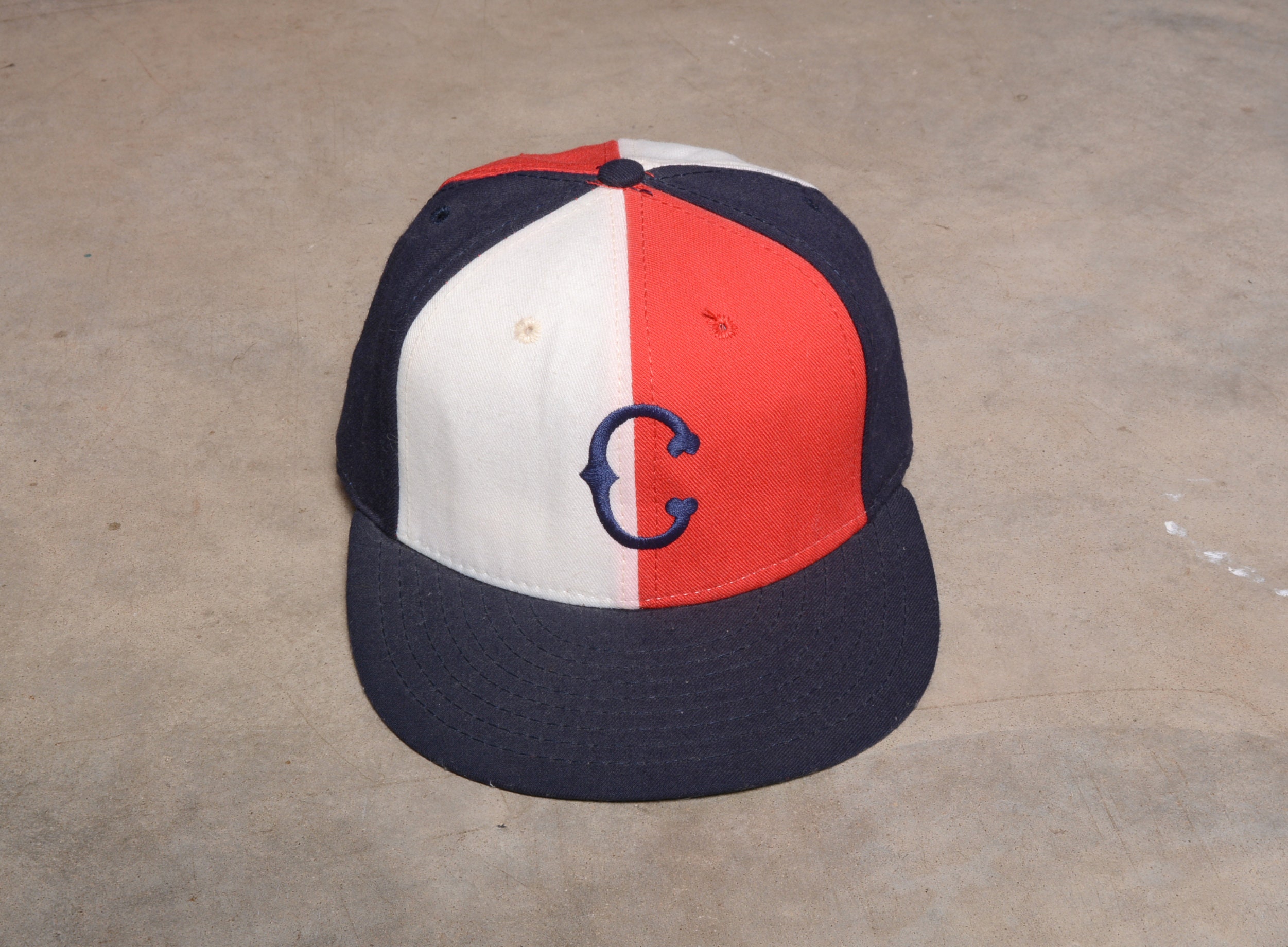 Birmingham Black Barons Hat - American Needle