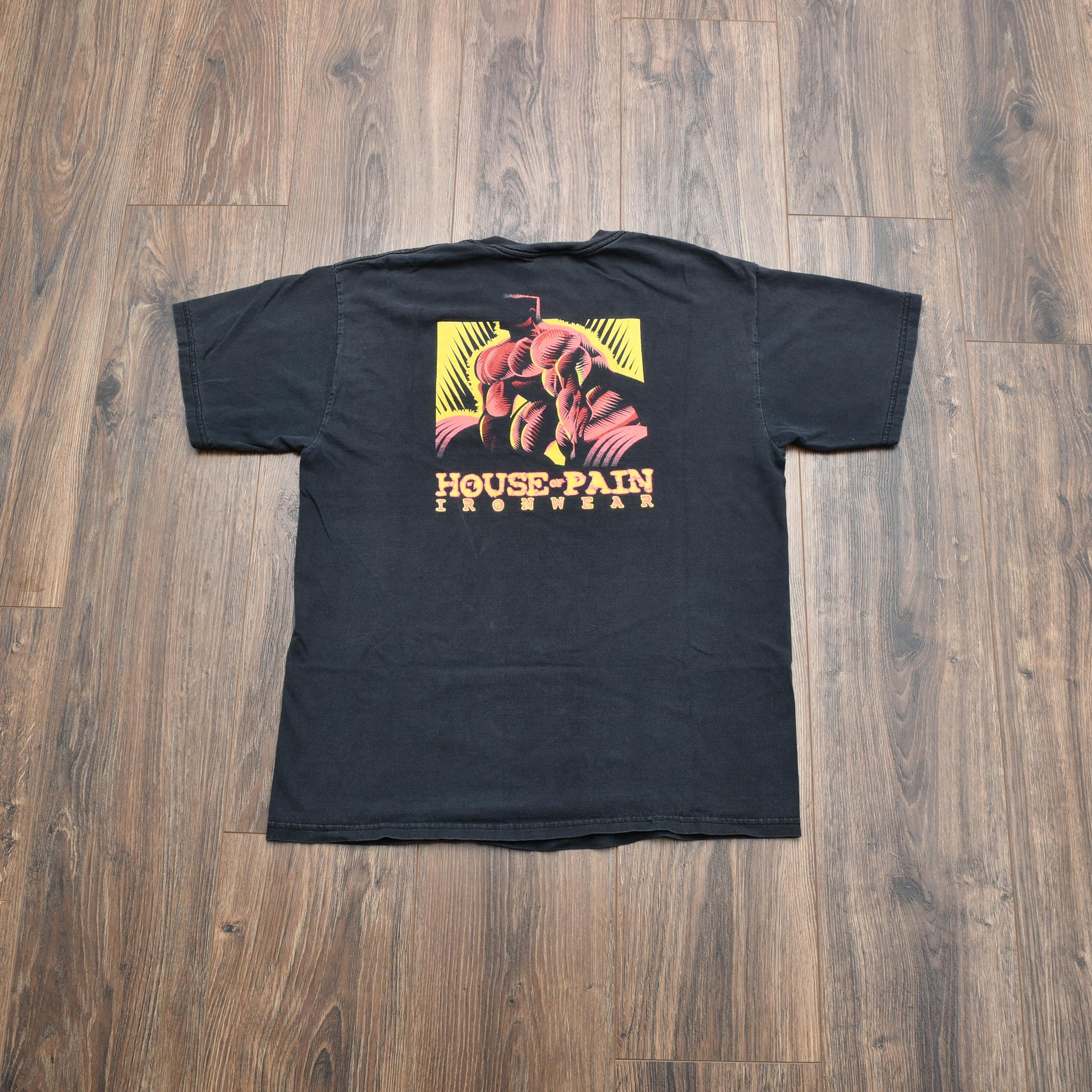 House of Pain Vintage Shirt - Etsy