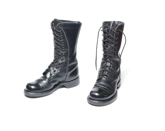 carolina paratrooper boots