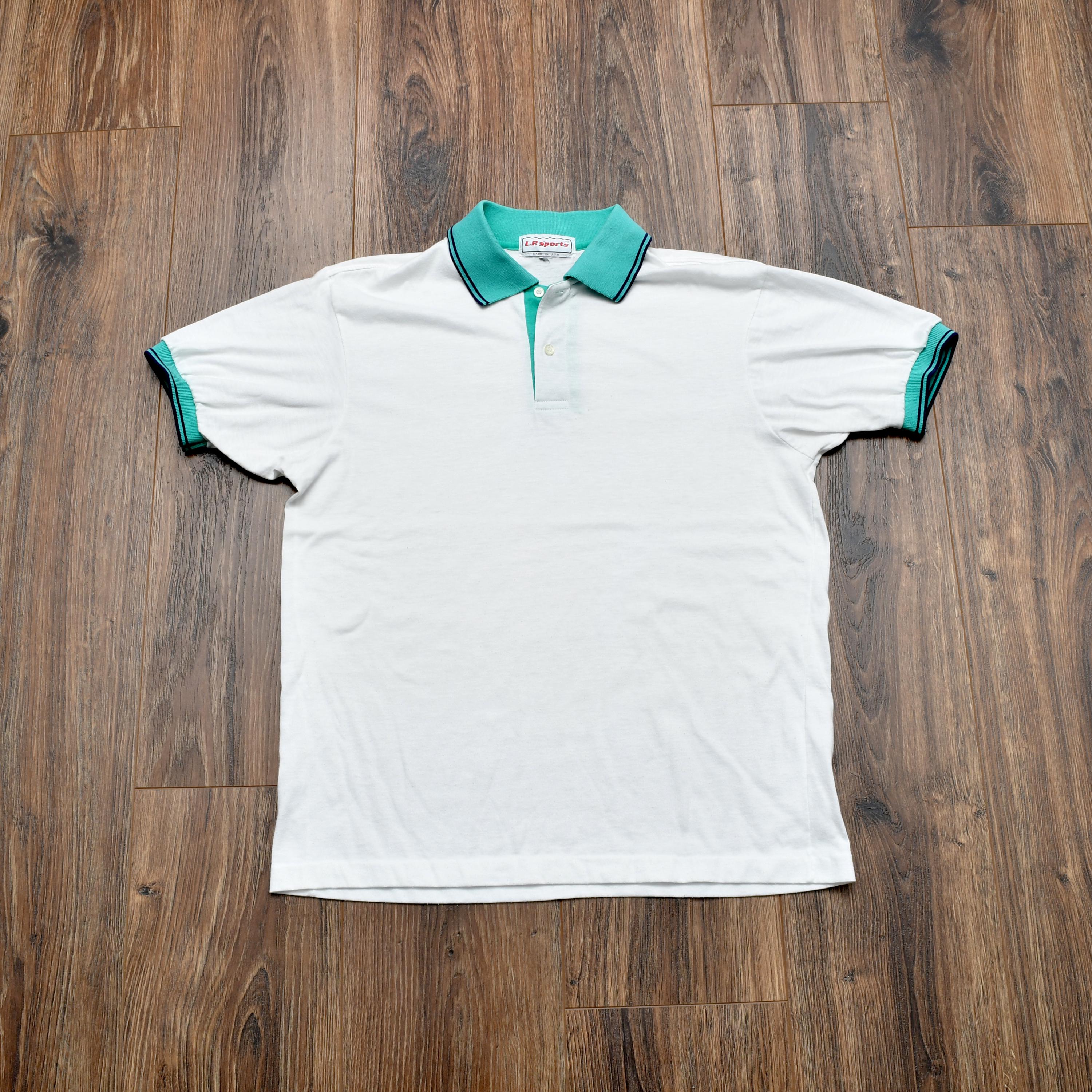 Sergio Tacchini Polo - Etsy