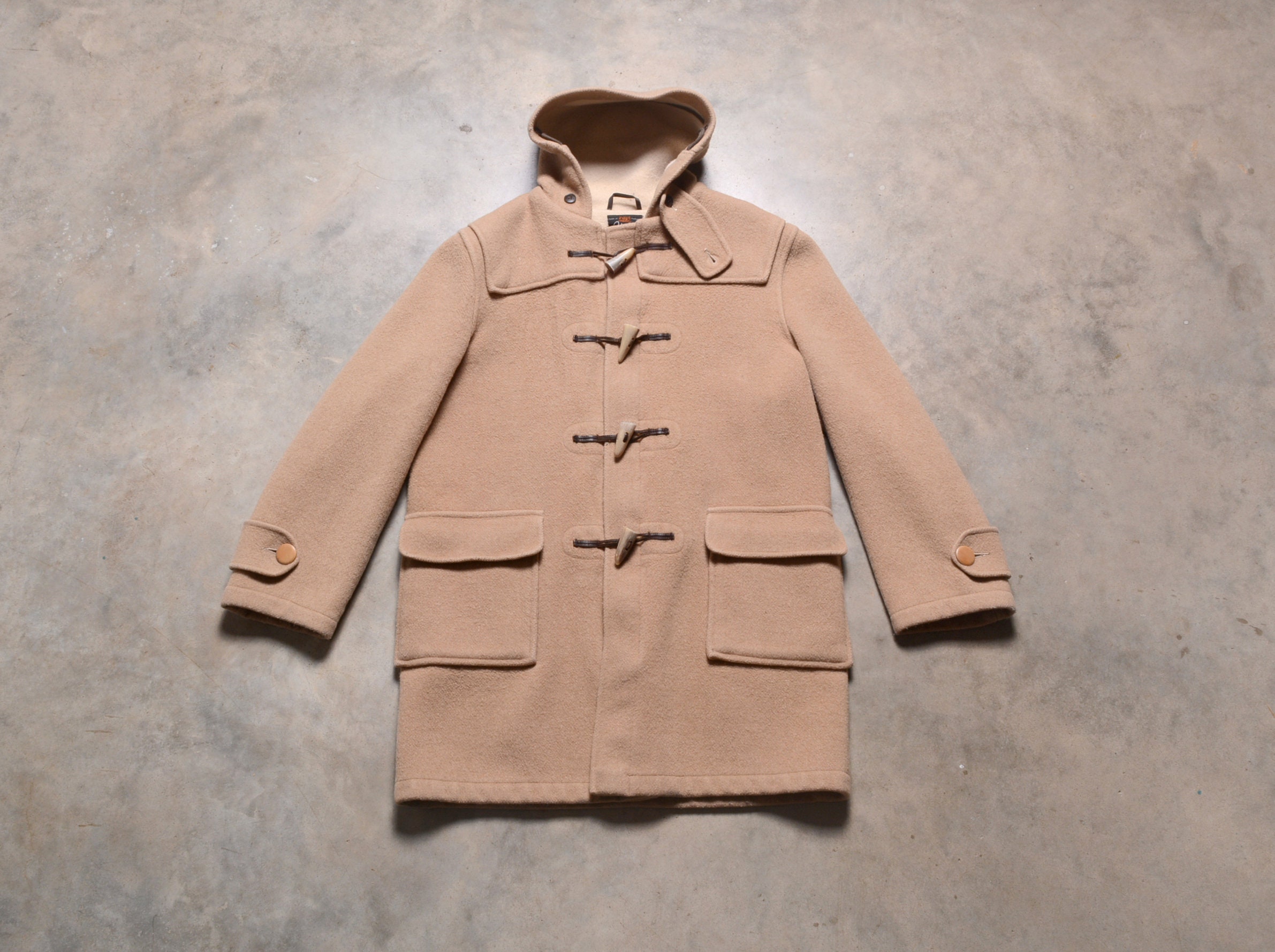 Invertere Coat Men - Etsy