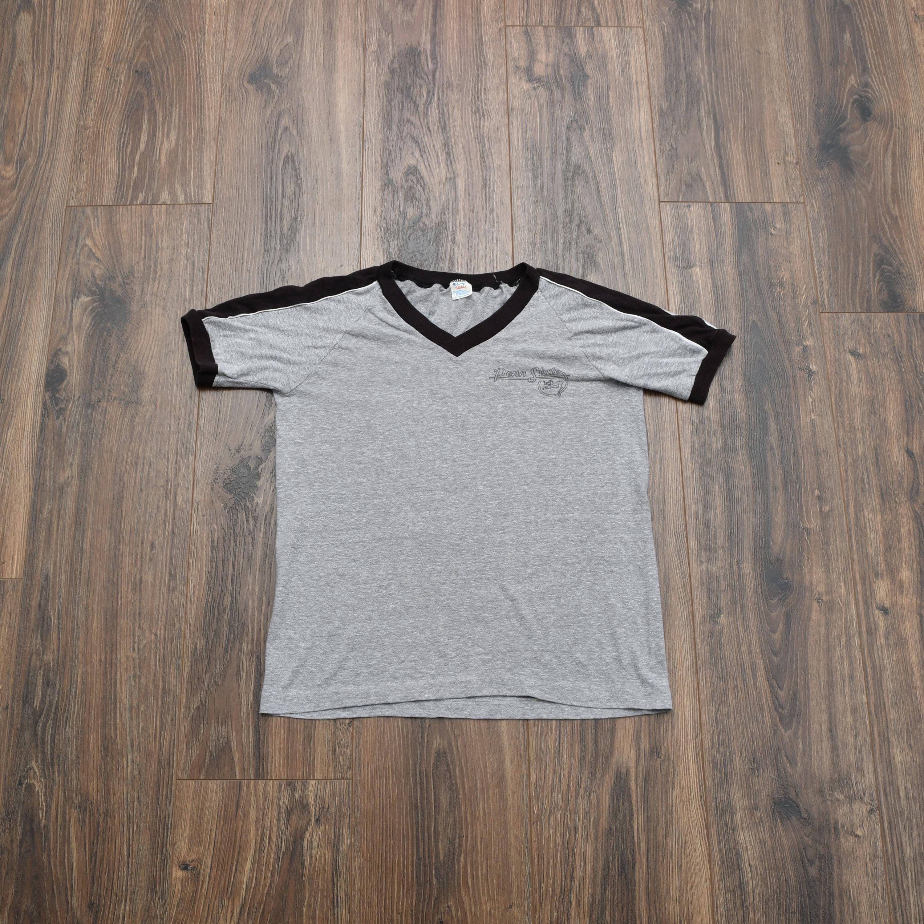 Penn State Ringer Tshirt - Etsy