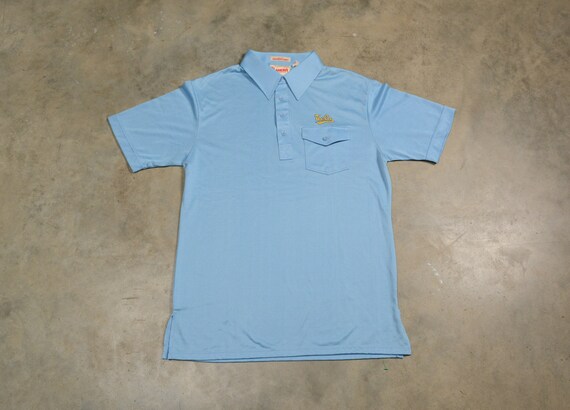 ucla golf shirt