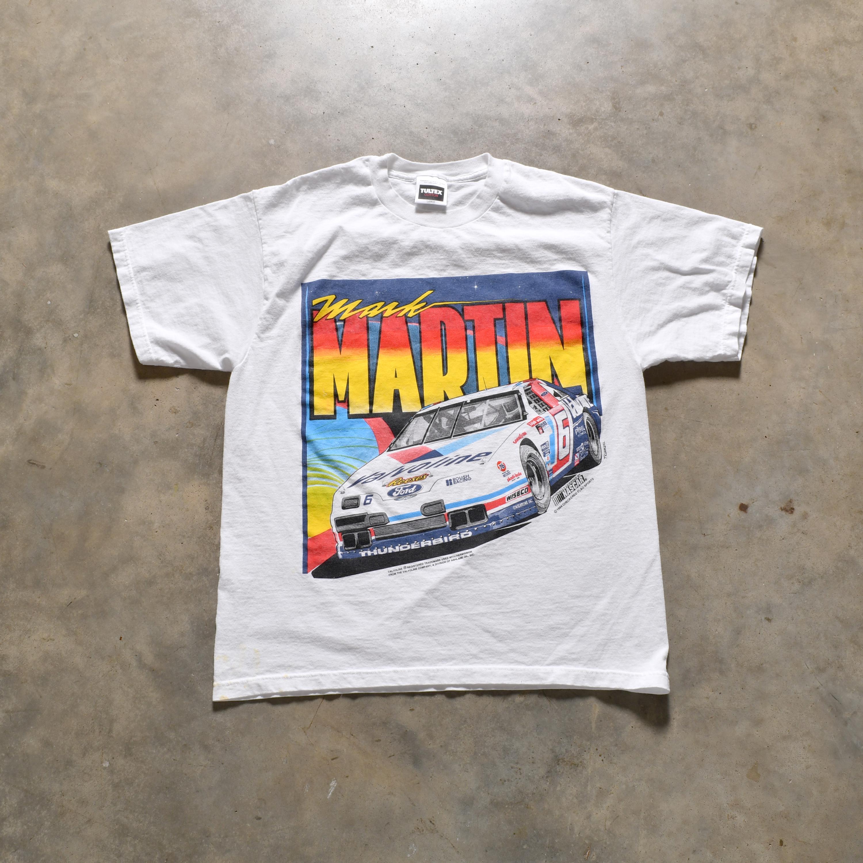 Mark Martin Shirt - Etsy