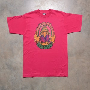 ヴィンテージ 70年代 アイロンプリント Tシャツ 転写 Tシャツ メンズ 