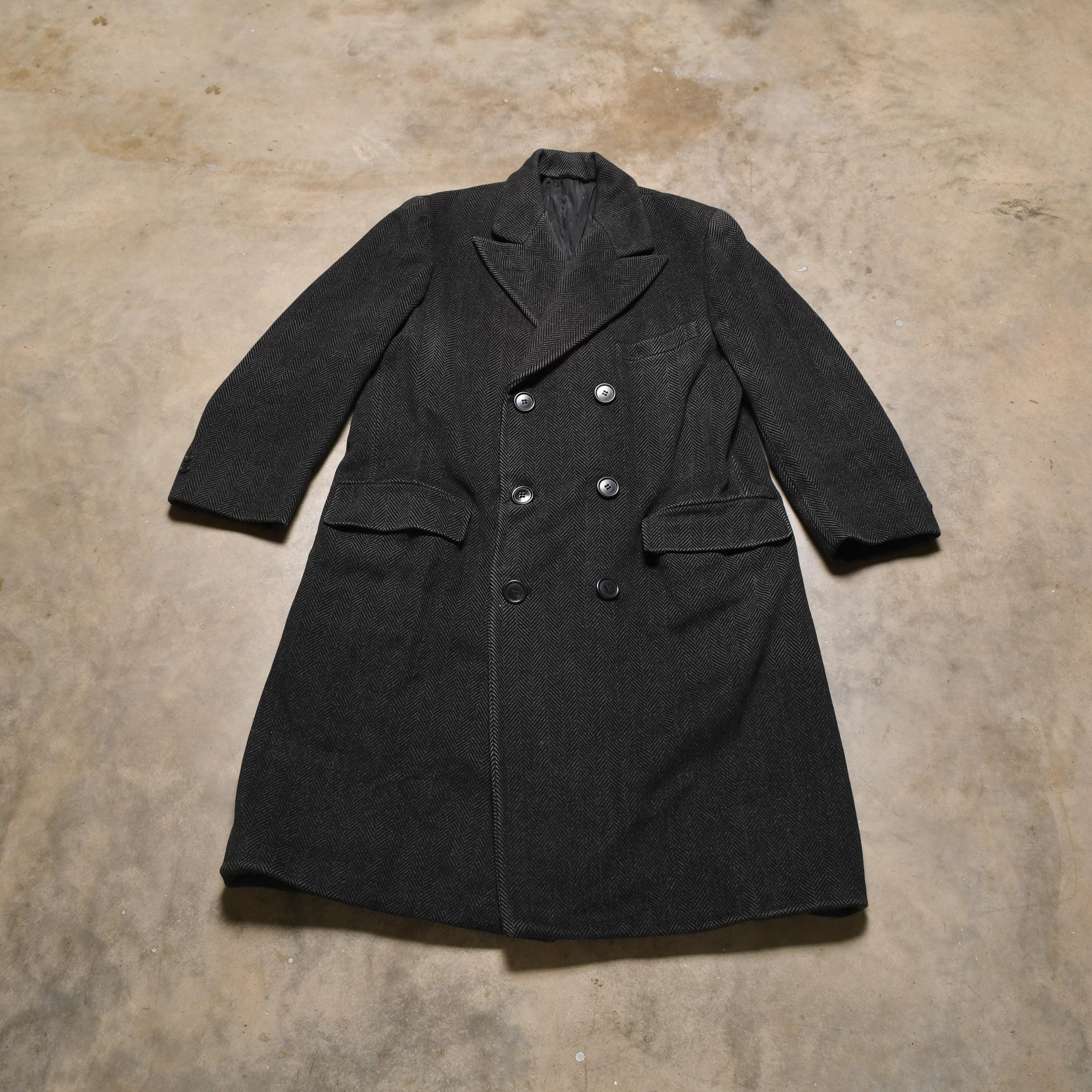 Men's 1950s Overcoat - Etsy