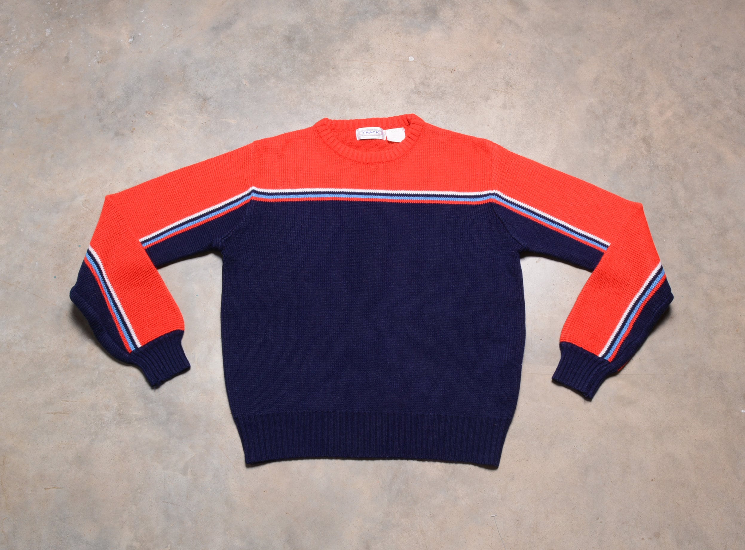 retro ski sweaters