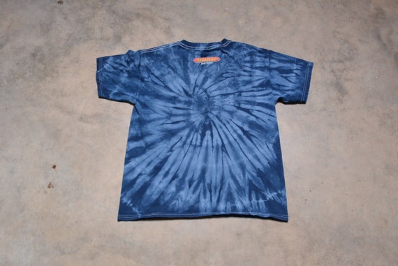 Vintage 00s Y2k Lilo Stitch T-shirt Tie Dye Tomorrowland Magic - Etsy