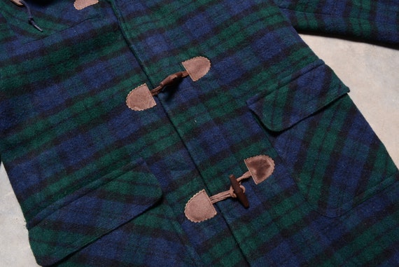 Llbean toggle clearance coat