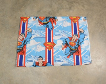 DC Comics Superman Kids Fleece Blanket 100 x 140 cm DC Comics Superman Kids Fleece Blanket 100 x 140 cm