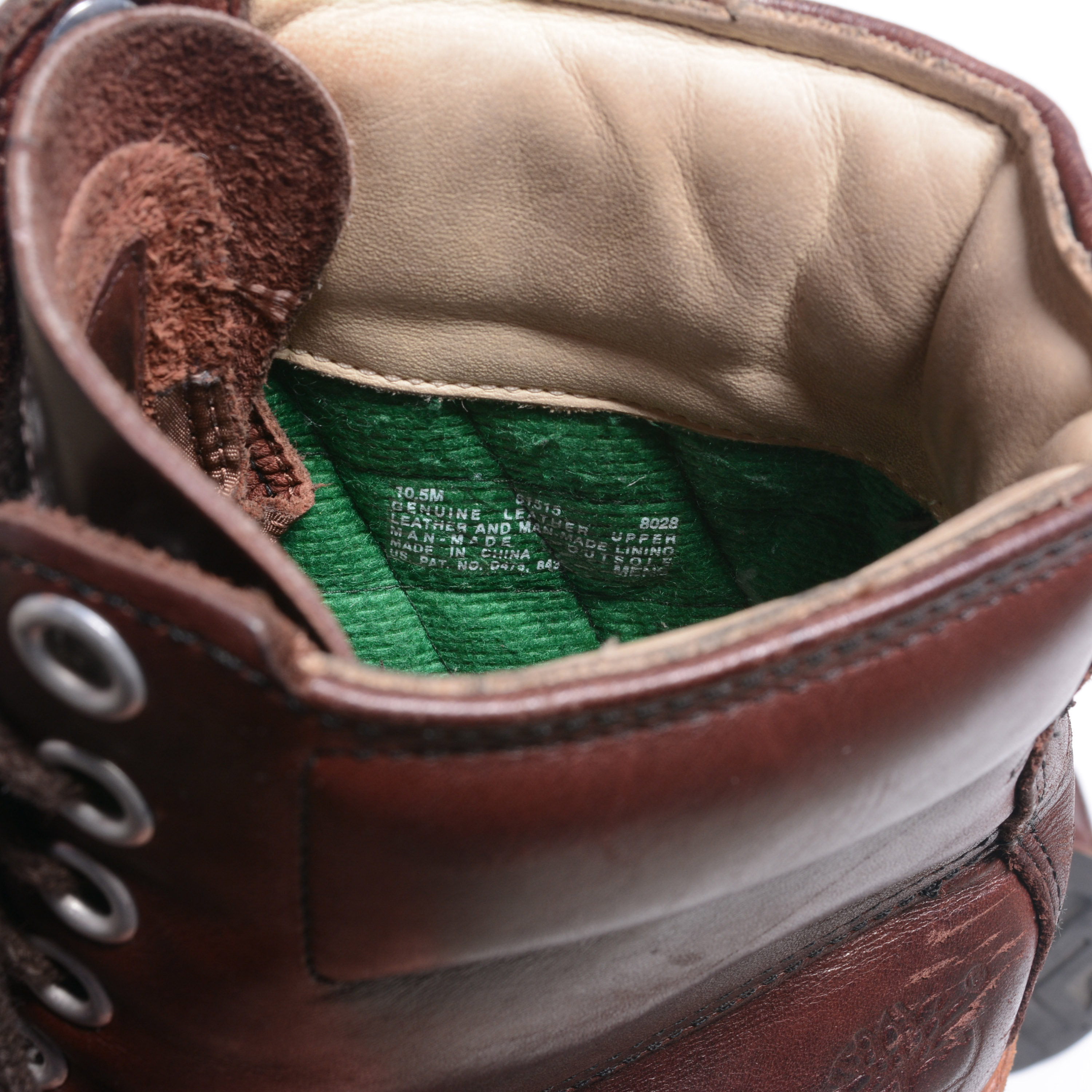 Vintage 90s 00s Timberland Moc Toe Boots Insulated Cordovan Vintage 90s 00s Timberland Moc Toe Boots Insulated Cordovan
