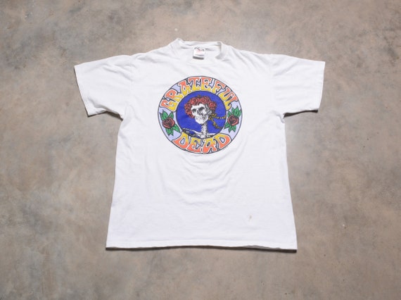 Grateful Dead 1995 Spring Tour T-shirt - Etsy